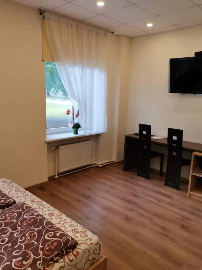 Guest House Baltika Windawa Zewnętrze zdjęcie