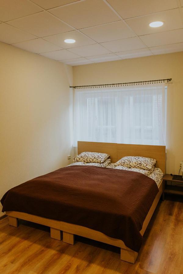 Guest House Baltika Windawa Zewnętrze zdjęcie
