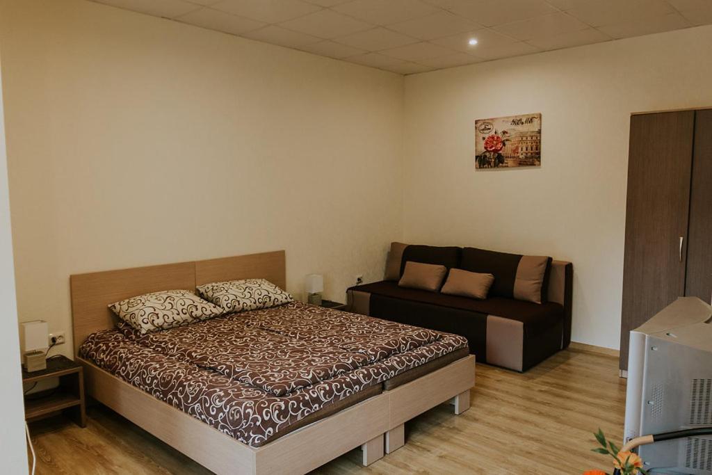 Guest House Baltika Windawa Zewnętrze zdjęcie