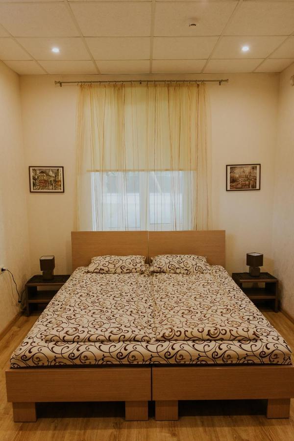Guest House Baltika Windawa Zewnętrze zdjęcie