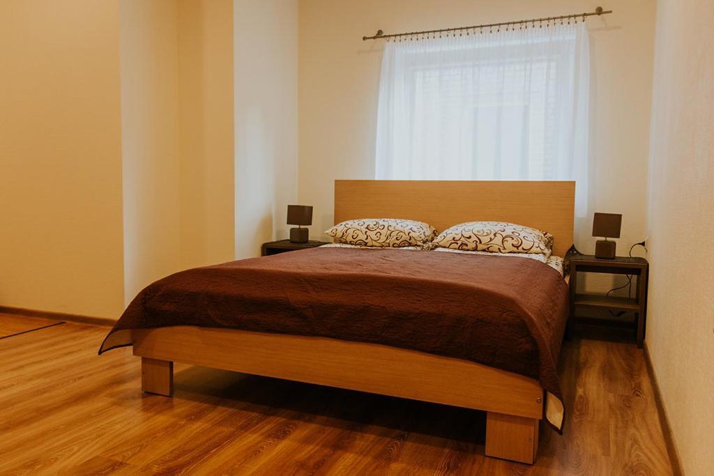 Guest House Baltika Windawa Zewnętrze zdjęcie
