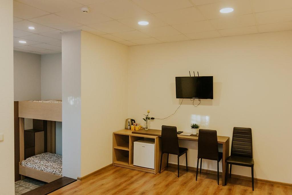 Guest House Baltika Windawa Zewnętrze zdjęcie